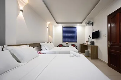 Hotel Trung Mai-Sân Bay – Fotos 2