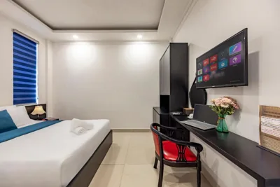 Hotel Trung Mai-Sân Bay – Fotos 4